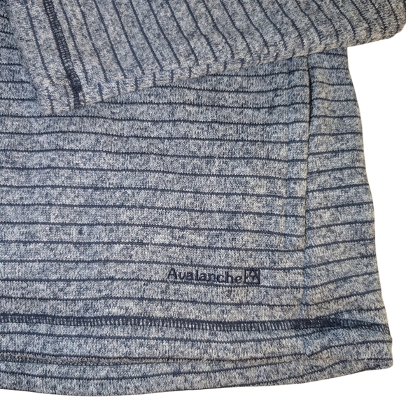 Avalanche Women's Hooded Pullover - Picture 5 of 7